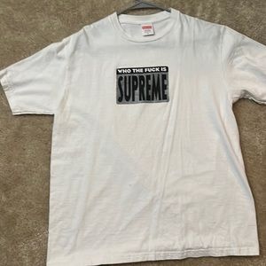 Supreme Tee